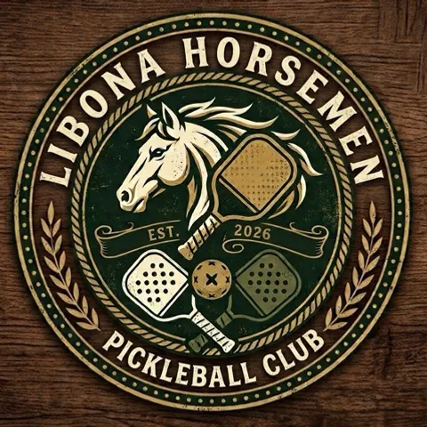 LIBONA HORSEMEN PICKLEBALL CLUB
