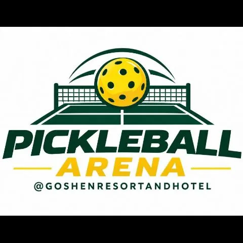 Pickle Ball Arena @GoshenResortAndHotel