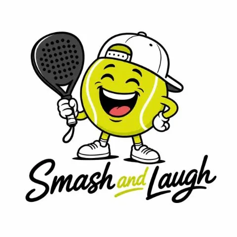 Smash And Laugh Padel