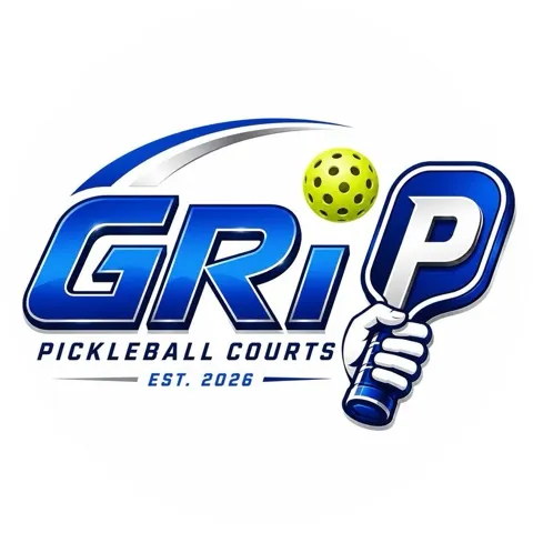 GRiP Pickleball Courts