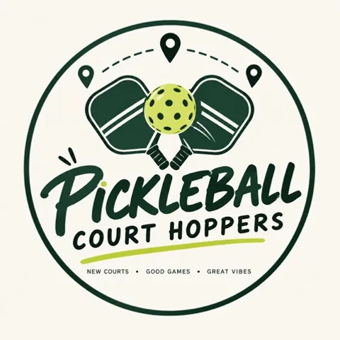 Pickleball Court Hoppers