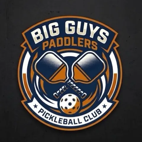 BIG GUYS PADDLERS