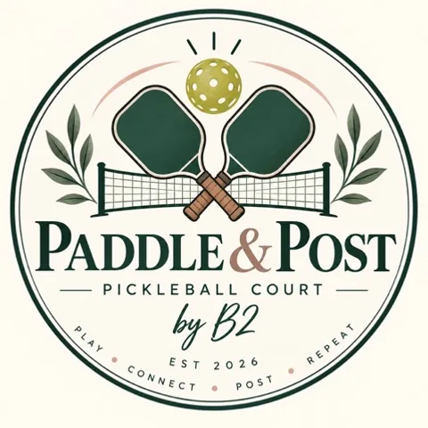 PADDLE & Post pickleball Club