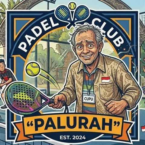 PaLuRah ( Padel Lupa Rumah )