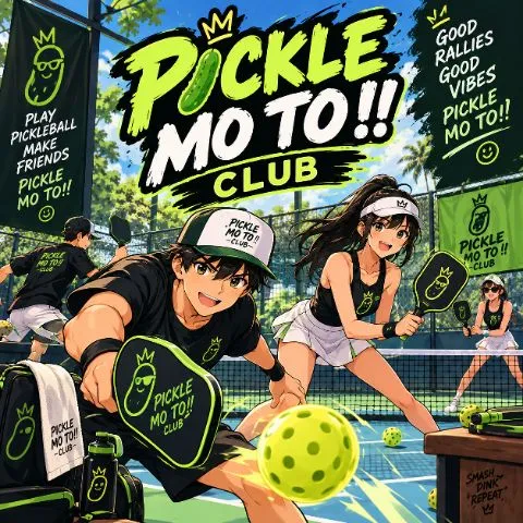 Pickle Mo To!