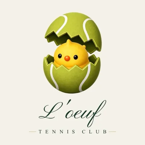 L’oeuf Tennis Club