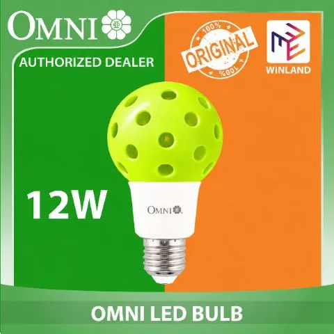 12W Omni Leb Bulb