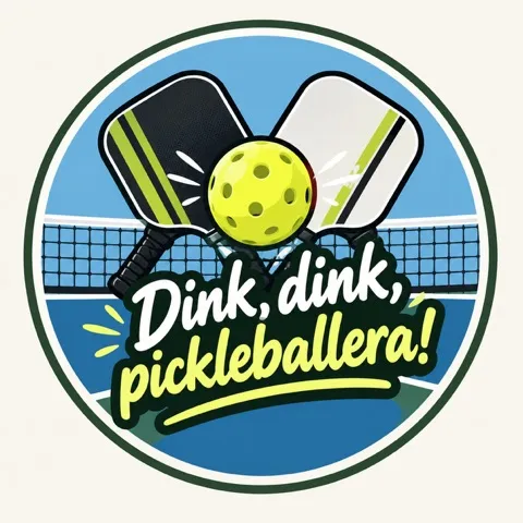 Dink, dink, pickleballera! 🏓