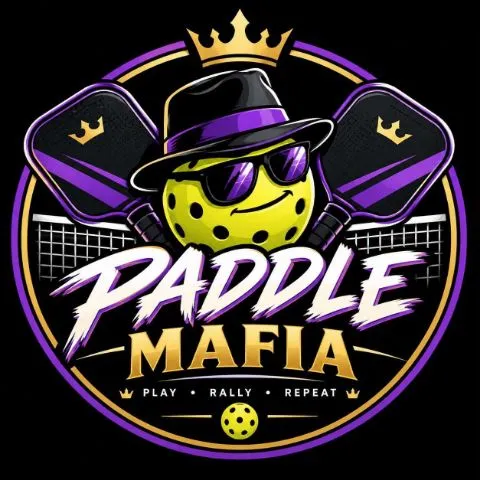 Paddle mafia pickle ball club