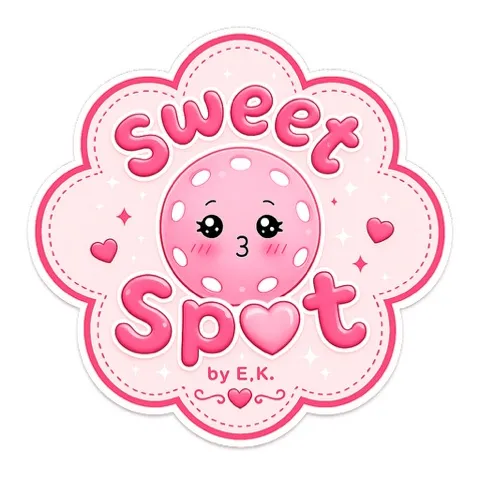 •SWEET SPOT PICKLEBALL CLVB• 🌸