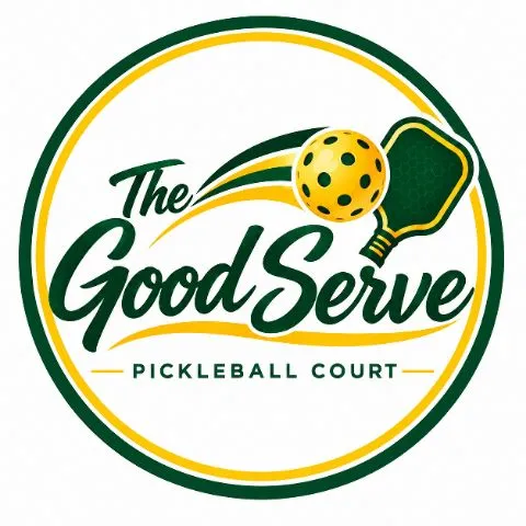 The Good Serve Pickleball Court
