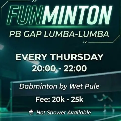 PB GAP LUMBA-LUMBA