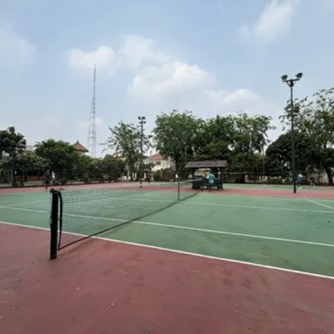 TENNIS ASIK YUK