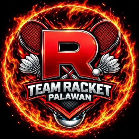 Team Racket Palawan Badminton 