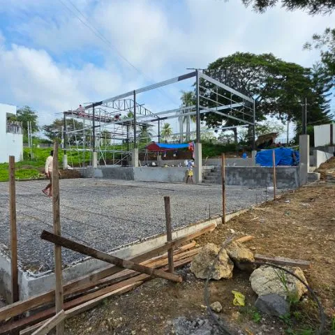 MTS Pickleball Court