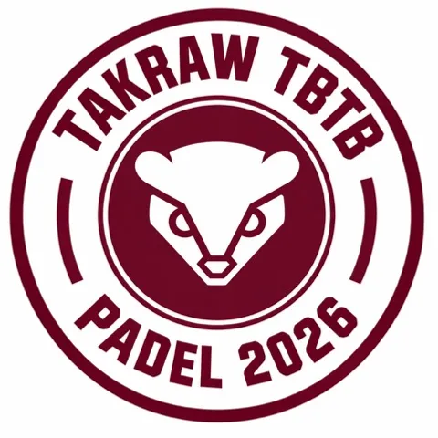TAKRAW TBTB PADEL