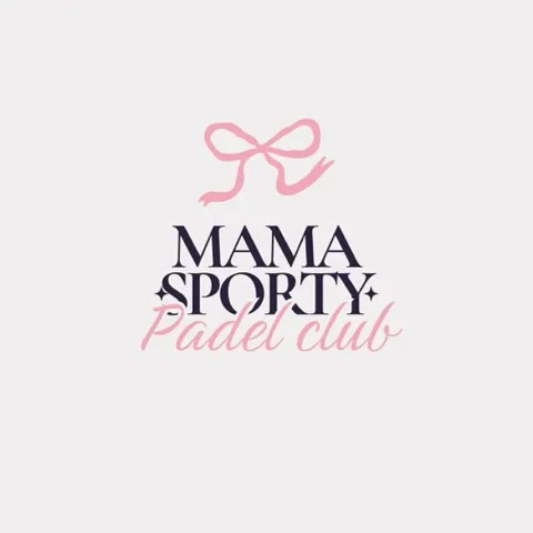 Mama Sporty Padel Club 🎀
