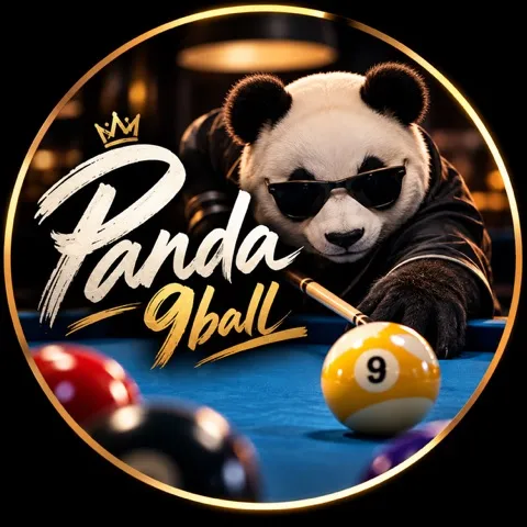 Panda 9 Ball 