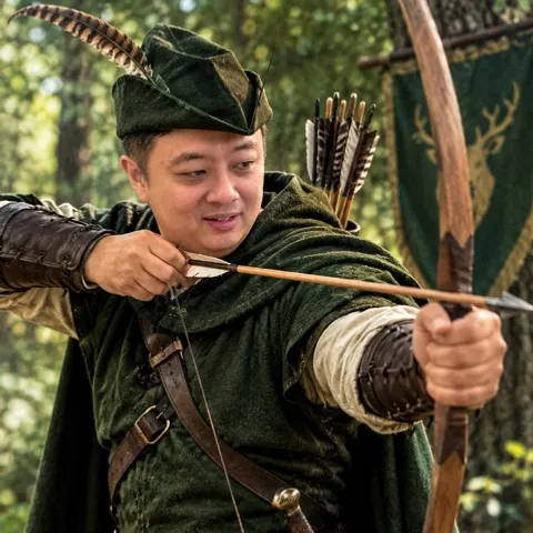 Robin Hood Vamoz Palu
