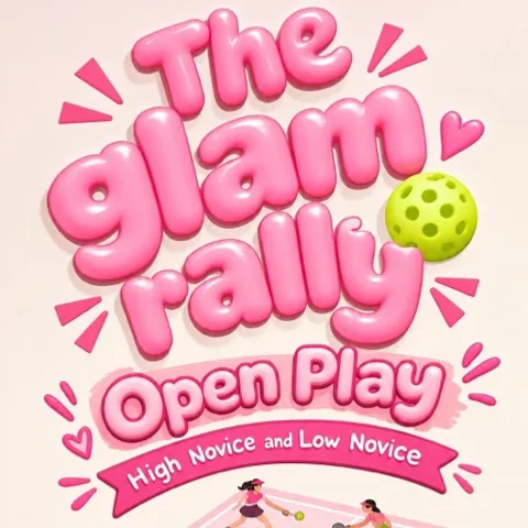 The Glam Rally