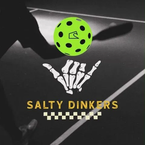 SALTY DINKERS 🤘