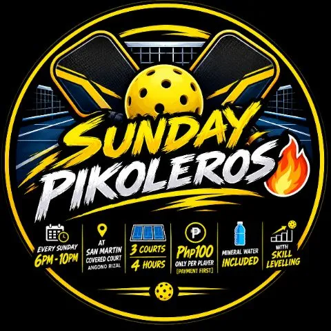 SUNDAY PIKOLEROS 🔥