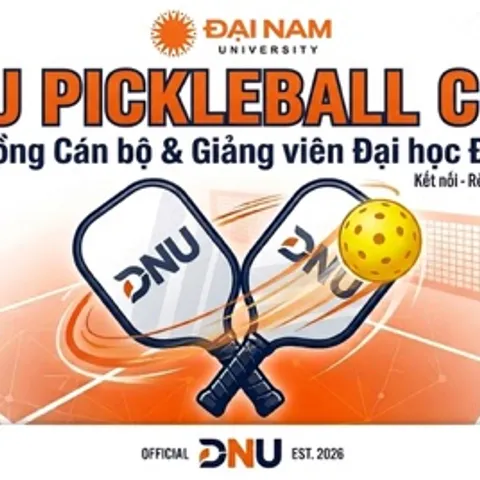 DNU PICKLEBALL CLUB