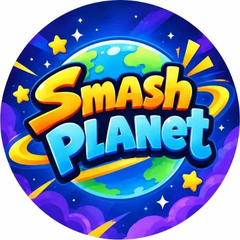 Smash Planet