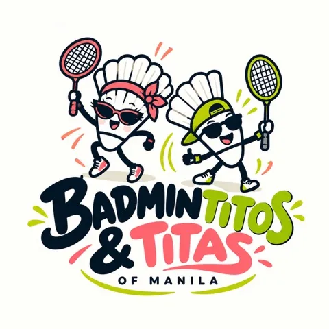 BadminTitos and Titas of Manila