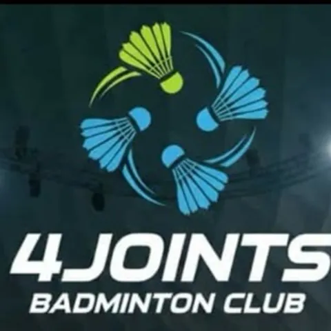 4 joints Badminton 