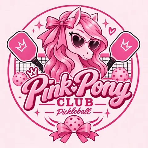 Pink Pony 🌸🎠