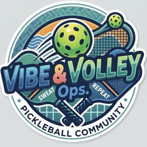Vibe & Volley Ops.