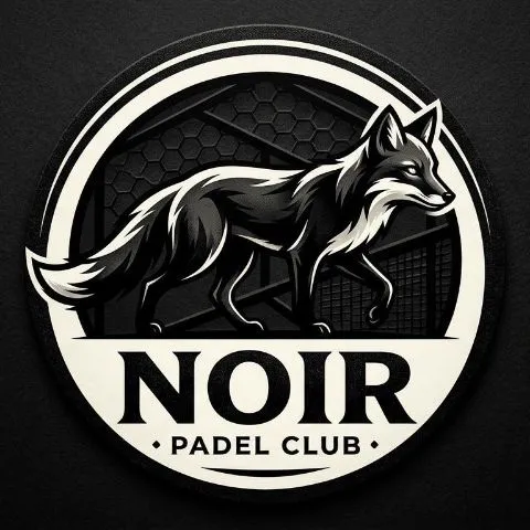 Noir Padel