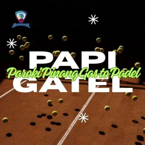 PAPI GATEL PADEL
