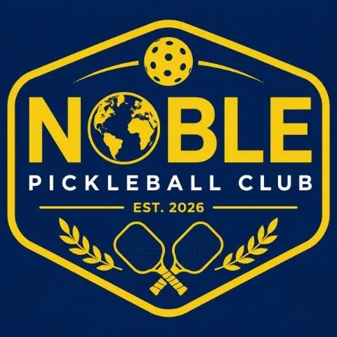 Noble pickleball club