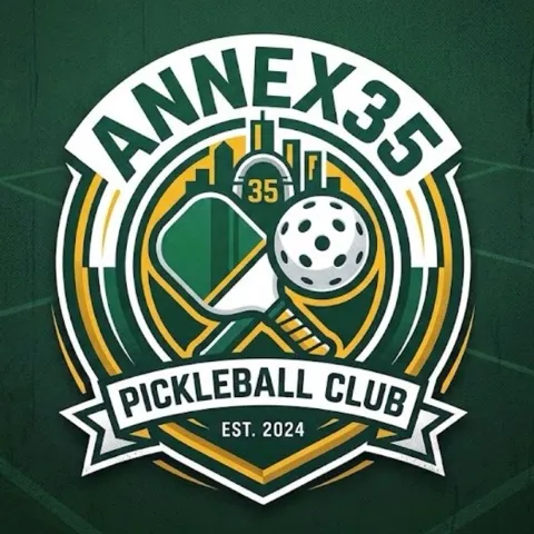 ANNEX 35 pickleball club