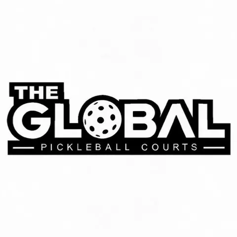 The GLOBAL Pickleball Courts