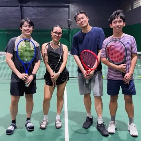 Alitaptap Tennis Club