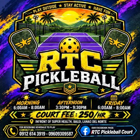 RTC Club Pickleball By marco