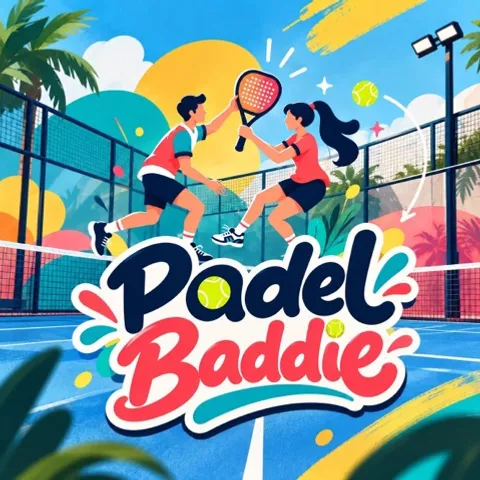 padel baddie