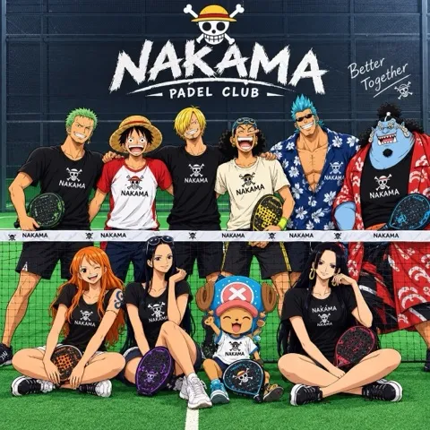 Nakama Padel Club