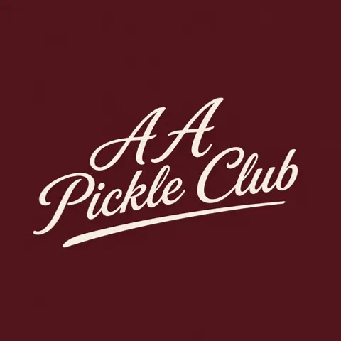 AA Pickle Club