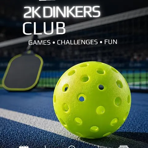 2K DINKERS CLUB