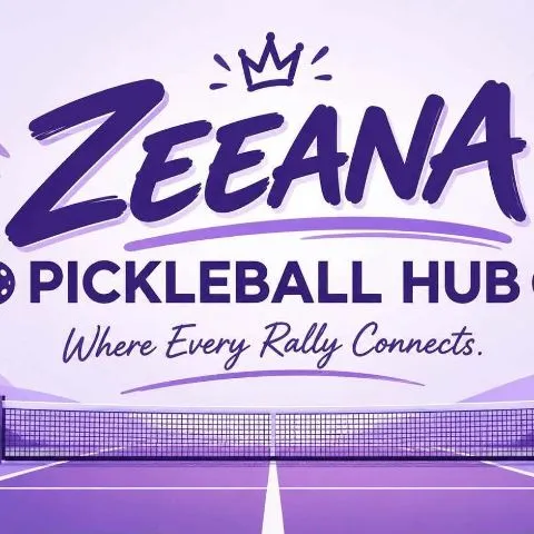 ZEEANA PICKLEBALL CLUB