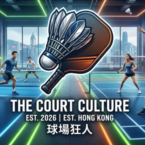 The Court Culture 球場狂人