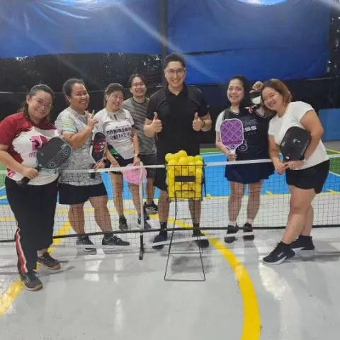 Training with Coach Masiv