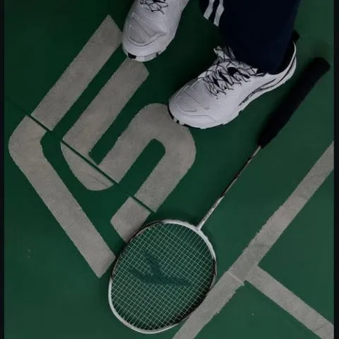 BADMINTON WITH WULAN🏸