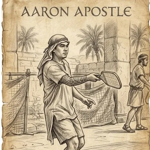 Aaron's Apostles