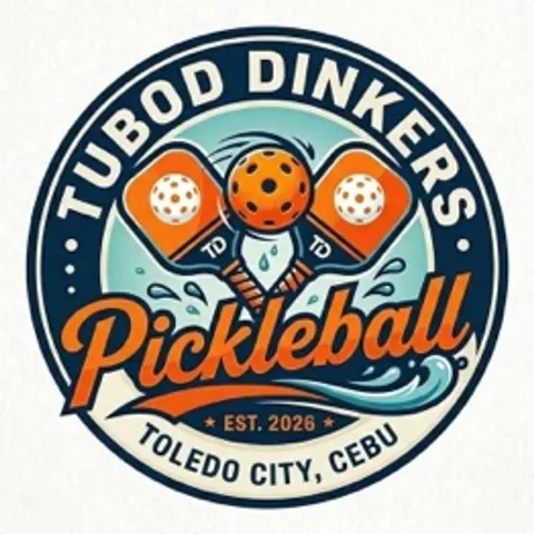 TUBOD DINKERS PICKLEBALL ⚜️