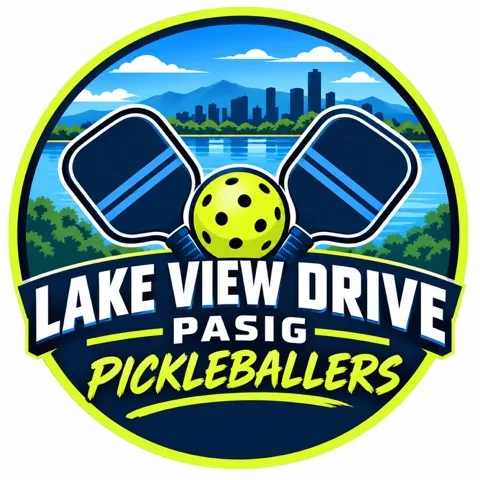 Lake View Pasig Pickleballers 